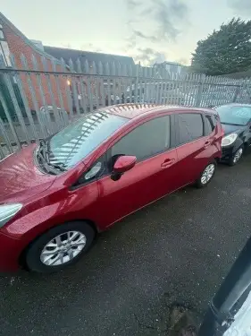 Click Here To Enlarge This Photo Of Nissan Note
