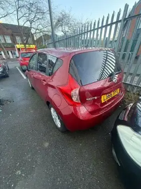 Click Here To Enlarge This Photo Of Nissan Note