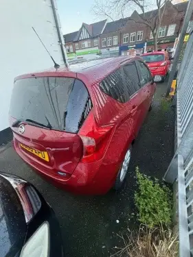 Click Here To Enlarge This Photo Of Nissan Note