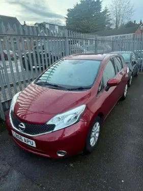 Click Here To Enlarge This Photo Of Nissan Note