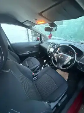 Click Here To Enlarge This Photo Of Nissan Note