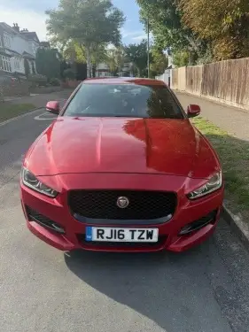 Click Here To Enlarge This Photo Of Jaguar XE