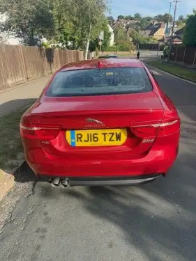 Click Here To Enlarge This Photo Of Jaguar XE