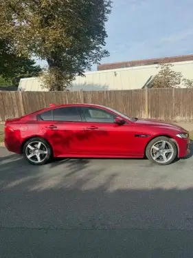 Click Here To Enlarge This Photo Of Jaguar XE