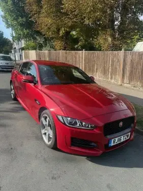 Click Here To Enlarge This Photo Of Jaguar XE