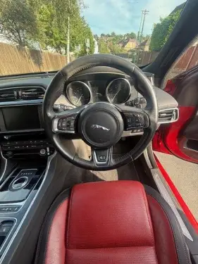Click Here To Enlarge This Photo Of Jaguar XE