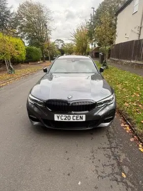 Click Here To Enlarge This Photo Of BMW 3 Series