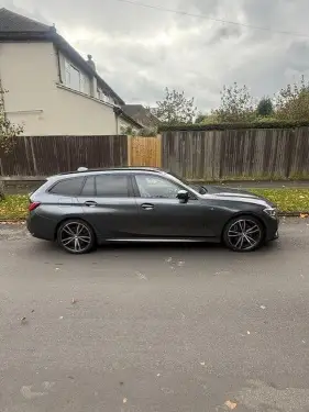 Click Here To Enlarge This Photo Of BMW 3 Series