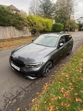 Click Here To Enlarge This Photo Of BMW 3 Series