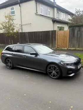 Click Here To Enlarge This Photo Of BMW 3 Series