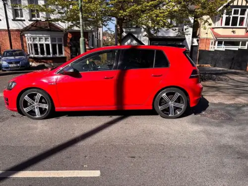 Click Here To Enlarge This Photo Of Volkswagen Golf