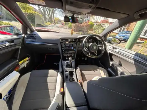 Click Here To Enlarge This Photo Of Volkswagen Golf