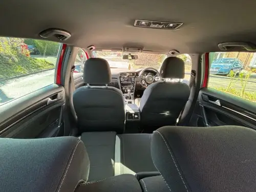 Click Here To Enlarge This Photo Of Volkswagen Golf