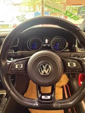 Click Here To Enlarge This Photo Of Volkswagen Golf