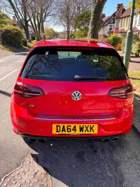 Click Here To Enlarge This Photo Of Volkswagen Golf