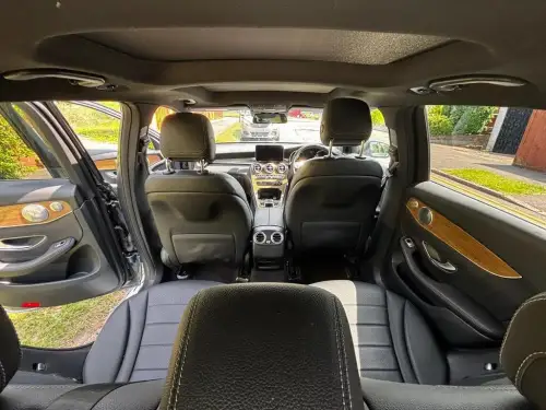 Click Here To Enlarge This Photo Of Mercedes-Benz GLC