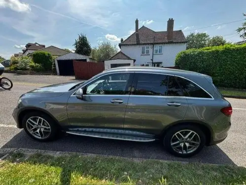 Click Here To Enlarge This Photo Of Mercedes-Benz GLC