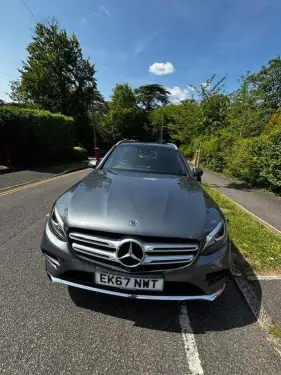 Click Here To Enlarge This Photo Of Mercedes-Benz GLC