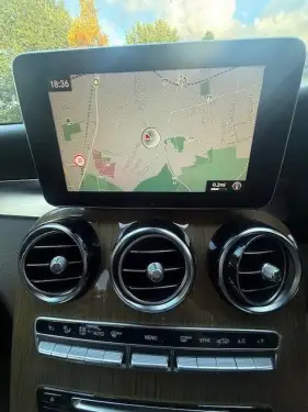 Click Here To Enlarge This Photo Of Mercedes-Benz GLC