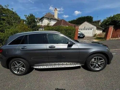 Click Here To Enlarge This Photo Of Mercedes-Benz GLC