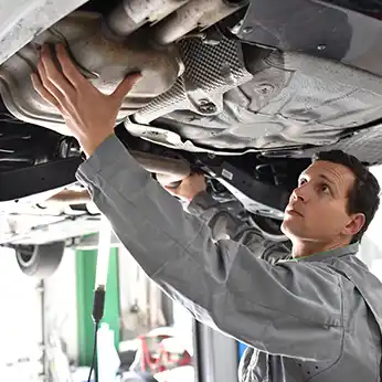 DPF Cleaning